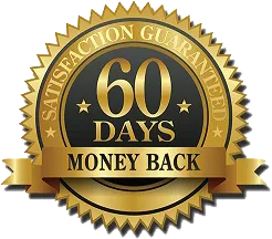 Kerassentials 60 days Money back guaranteed